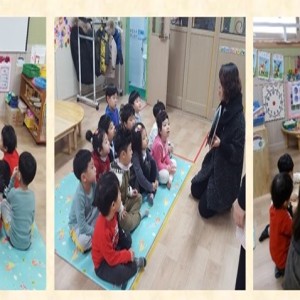 재능기부성인봉사단 자원봉사활동을 진행하였습니다~ 이미지