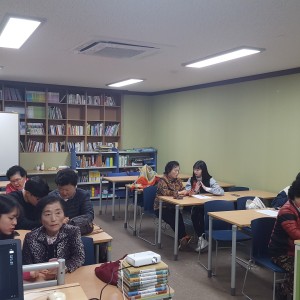 2018년 3월 청소년 자원봉사학교 이미지