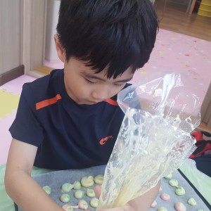 상반기 아동토요요리 이미지