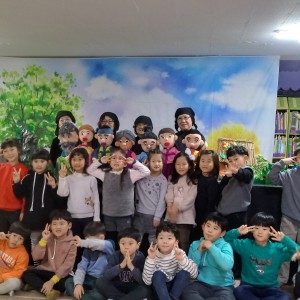 어르신전문봉사단-인형극봉사단 이미지