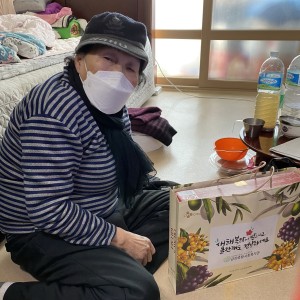 설 명절서비스가 진행되었습니다. 이미지