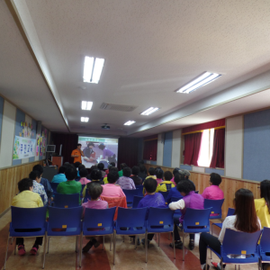 지역조직화사업 - 주민교육 이미지