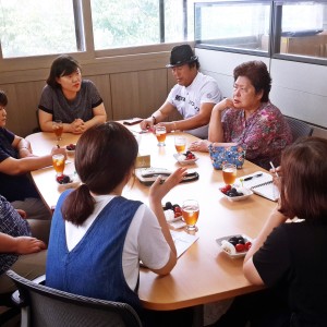 지역주민대표간담회 이미지